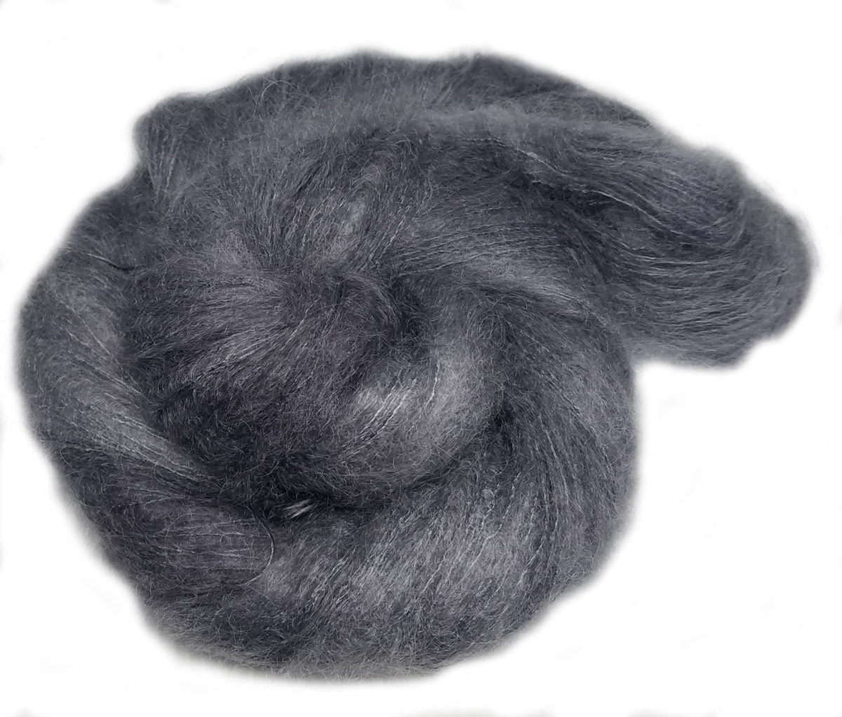 Sumi-e Silk Mohair image 3