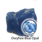 Owyhee Blue Opal image 1