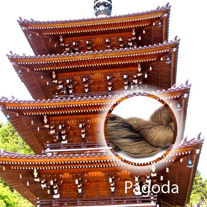 Pagoda image 1