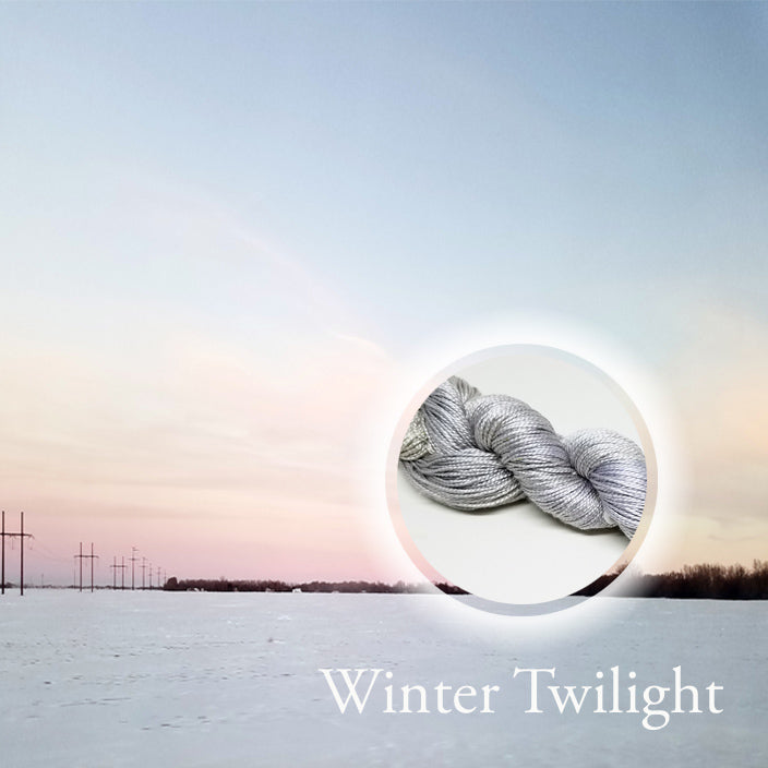 Winter Twilight image 0