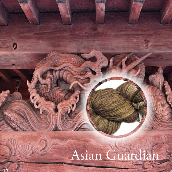 Asian Guardian Yarn image 0