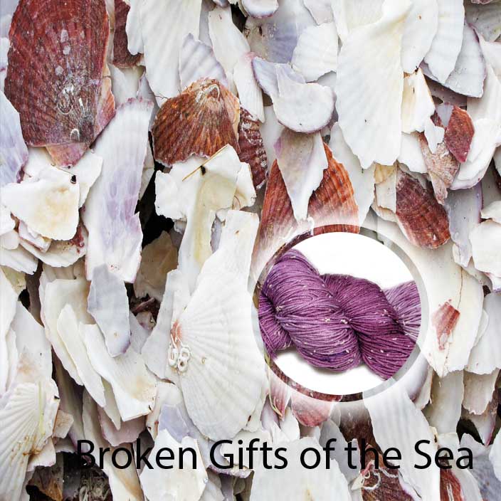 Broken Gifts of the Sea Yarn image 0