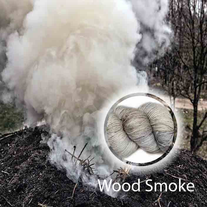 Wood Smoke image 0