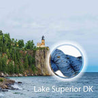 Lake Superior Blue DK image 1