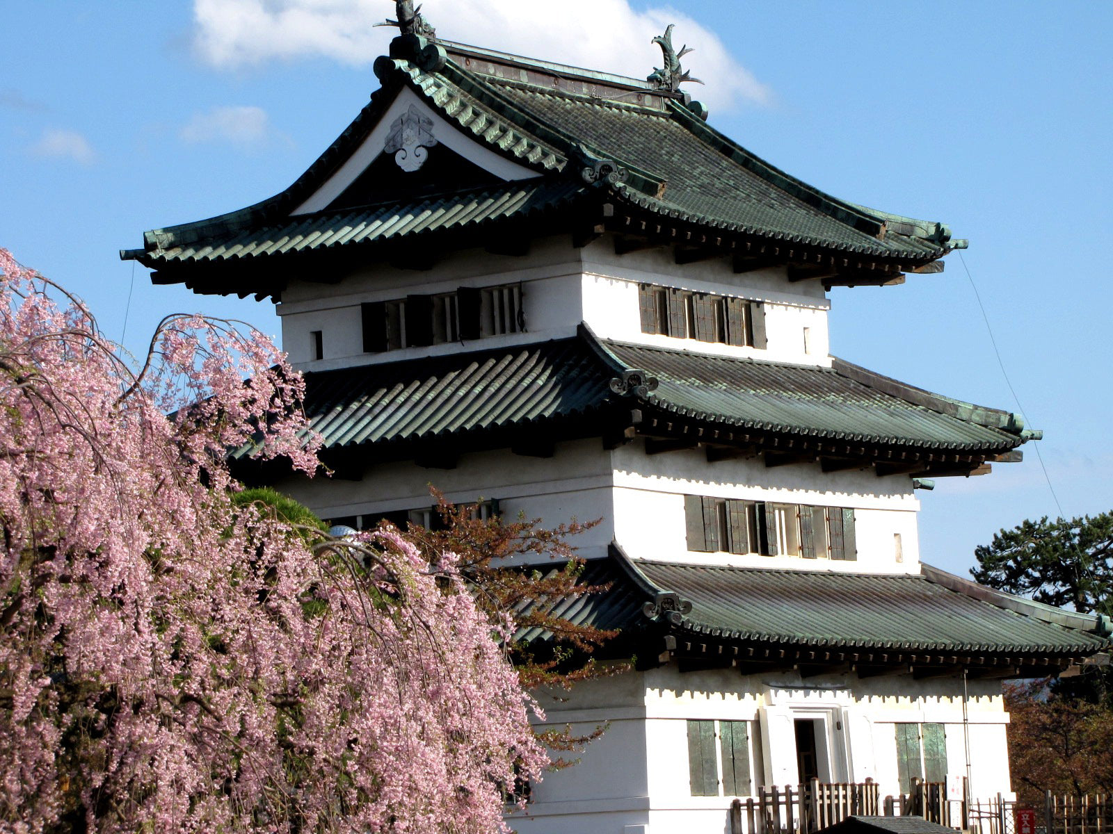 Hirosaki Castle image 2