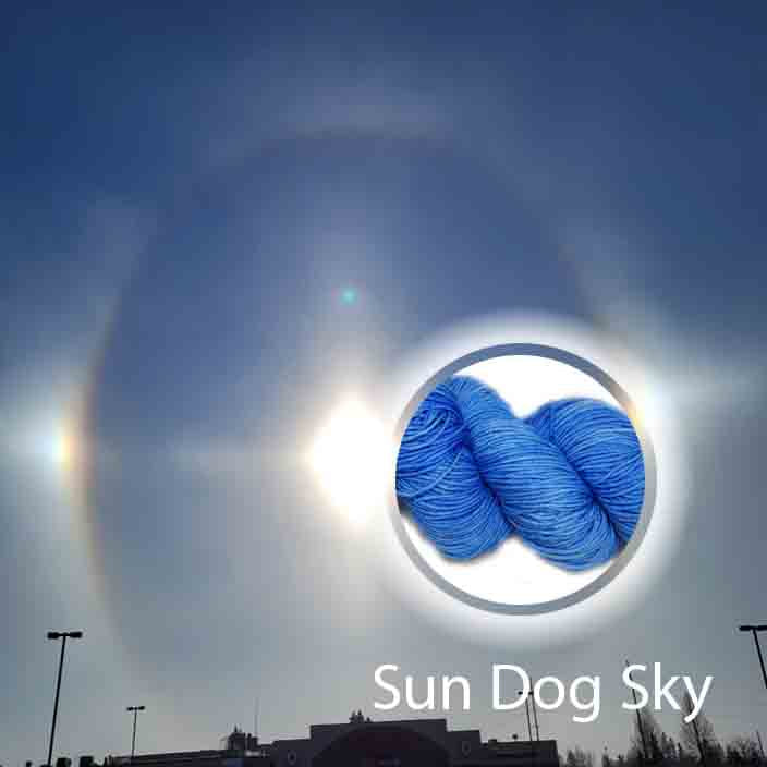Sun Dog Sky image 0