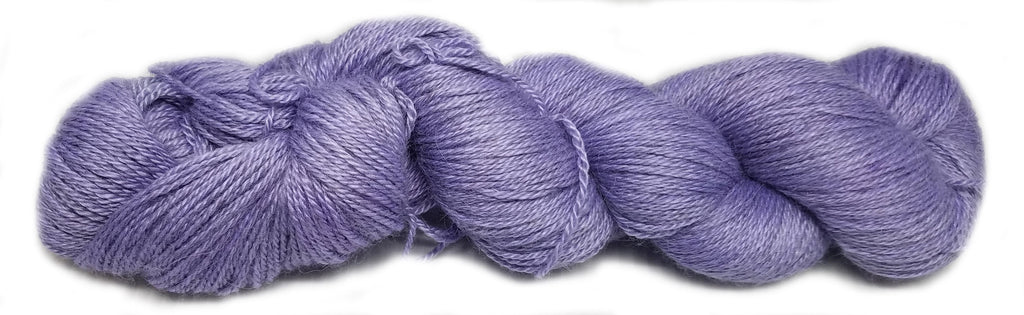 Purple Lotus Yarn image 2