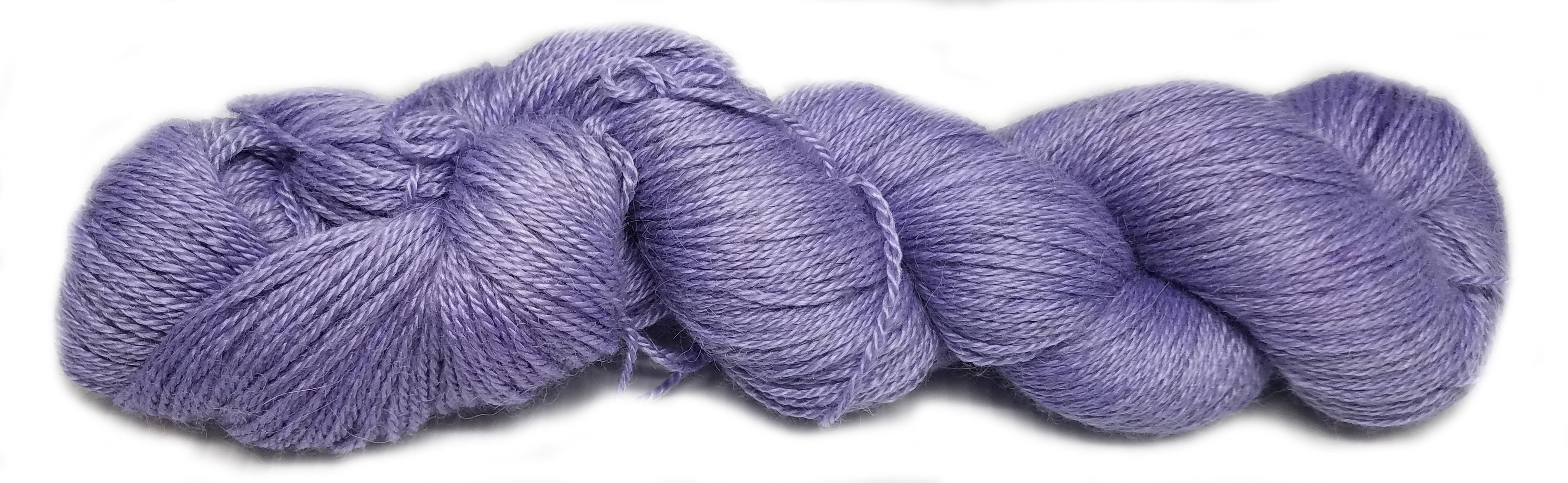 Purple Lotus Yarn image 2