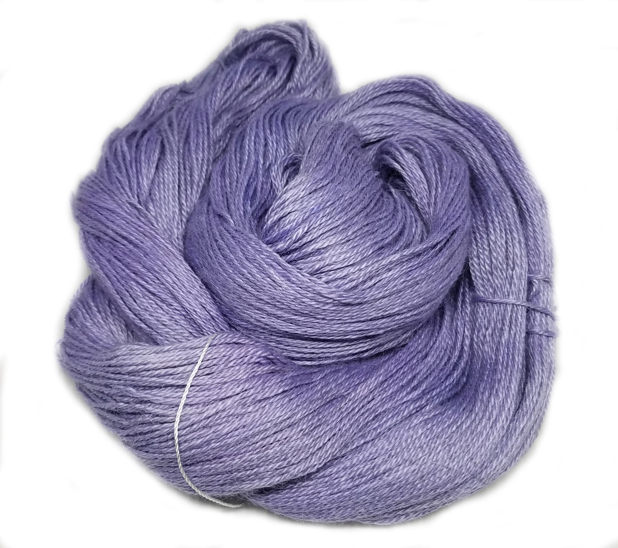 Purple Lotus Yarn image 3