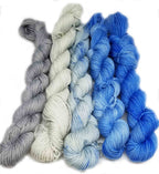 Winter Wonderland Mini Skein Set image 2