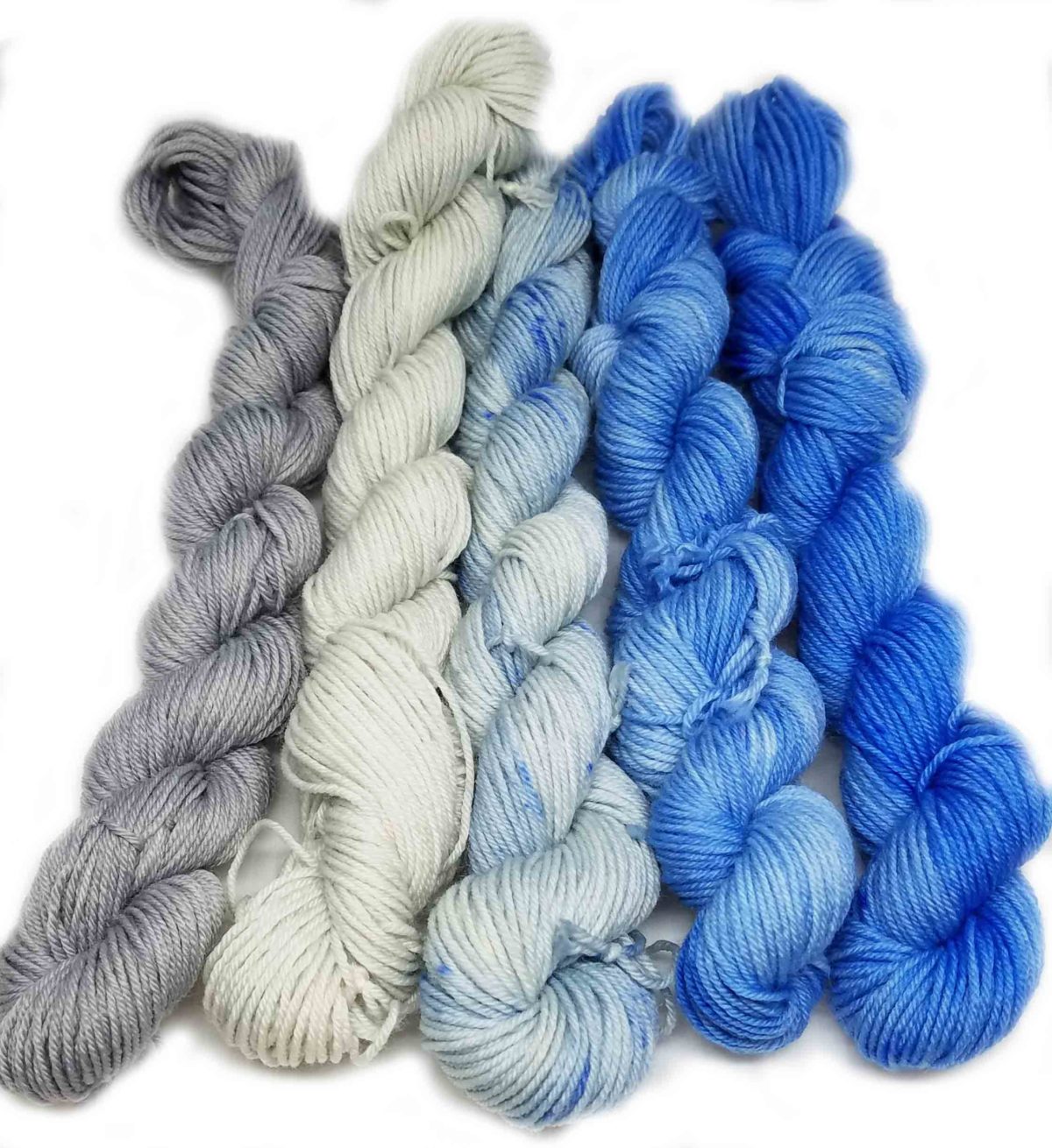 Winter Wonderland Mini Skein Set image 2