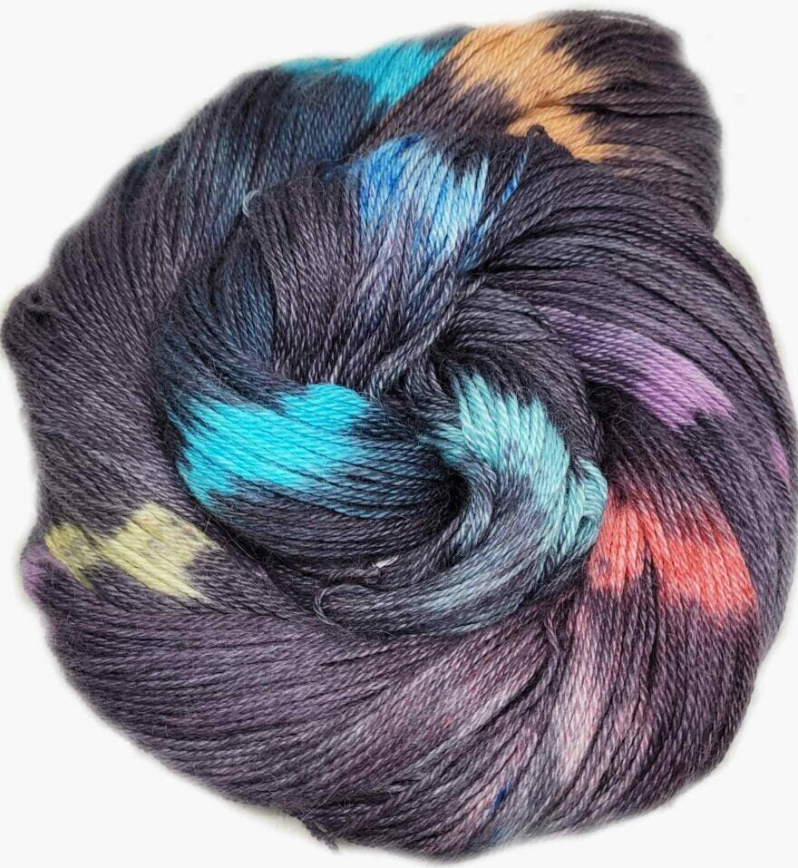 Celebration Yarn & Pattern image 3