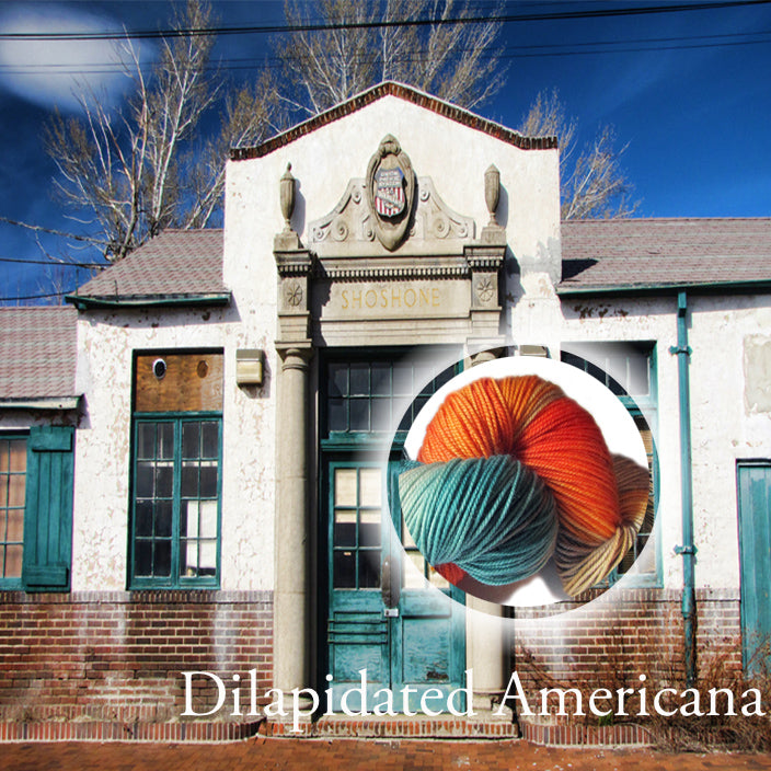 Dilapidated Americana image 0